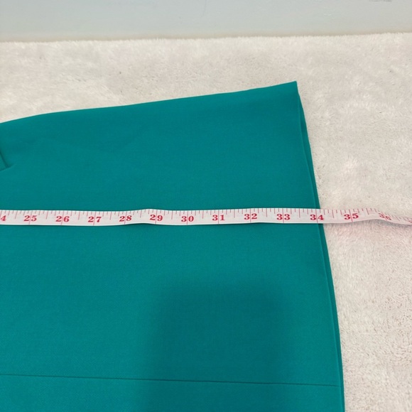 DIANE VON FURSTENBERG Halle V-Neck Mini Cocktail Dress - Picture 8 of 10